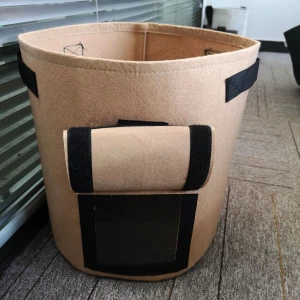 Тканинні мішки для вирощування картоплі на 7 галонів