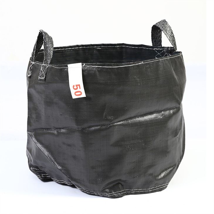 100L Plastic Tree Planting Woven Grow Bags